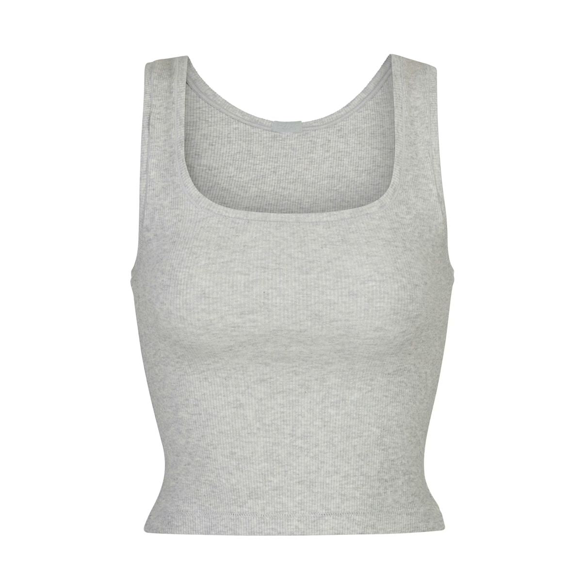 Cotton Rib Tank-SKIMS-310030-XXS-Verso
