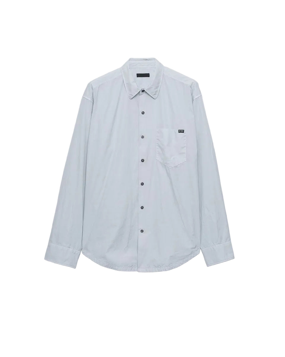 Cotton shirt-PRADA-309504-M-Verso