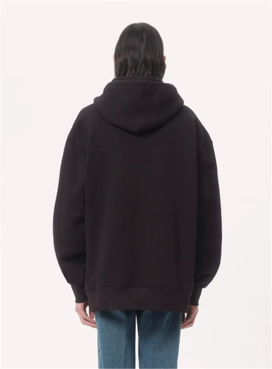 cotton sweatshirt-VALENTINO-Verso