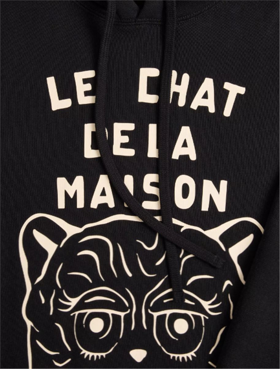 cotton sweatshirt-VALENTINO-Verso