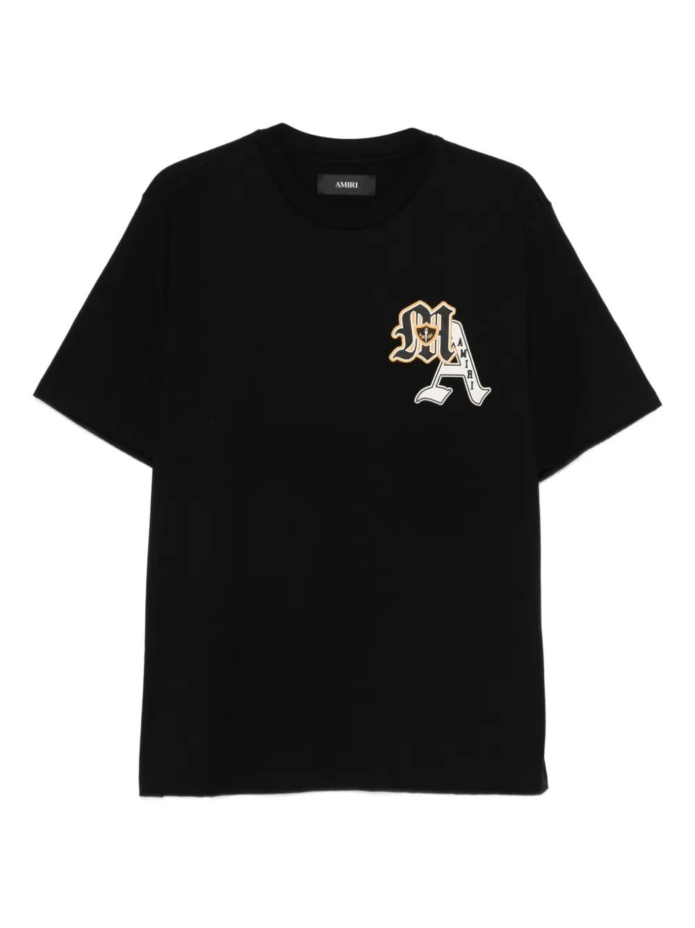 Cotton t-shirt-AMIRI-Verso