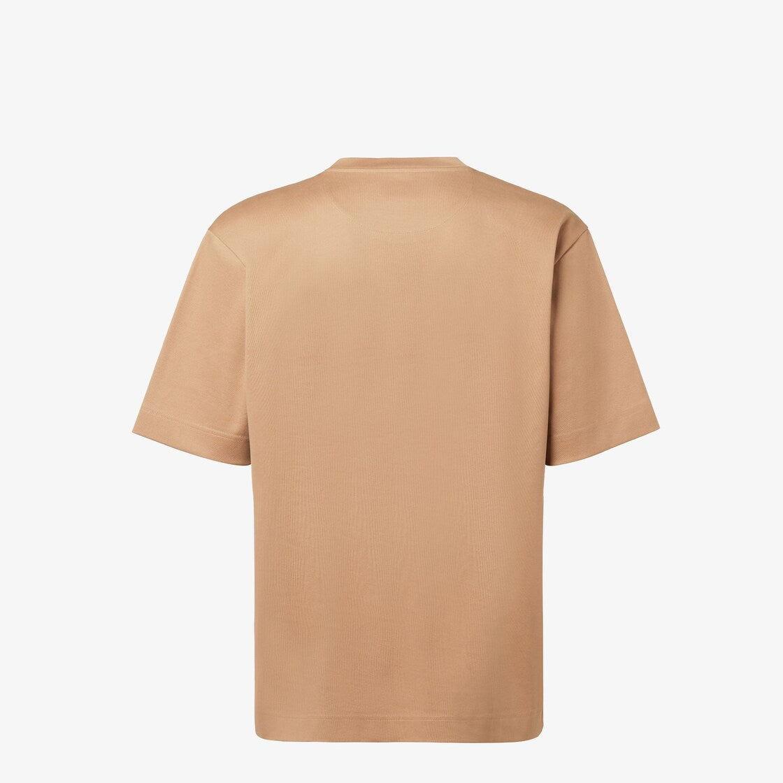 Cotton t-shirt-FENDI-Verso