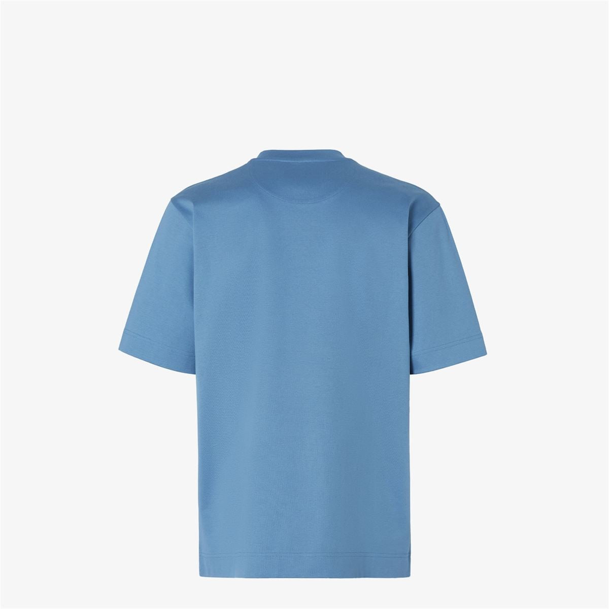 COTTON T-SHIRT-FENDI-Verso