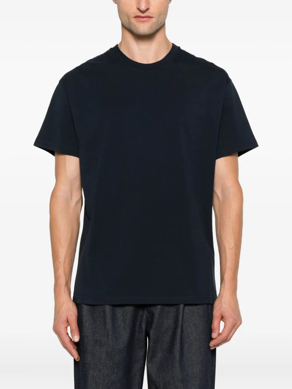 Cotton t-shirt-GIVENCHY-Verso