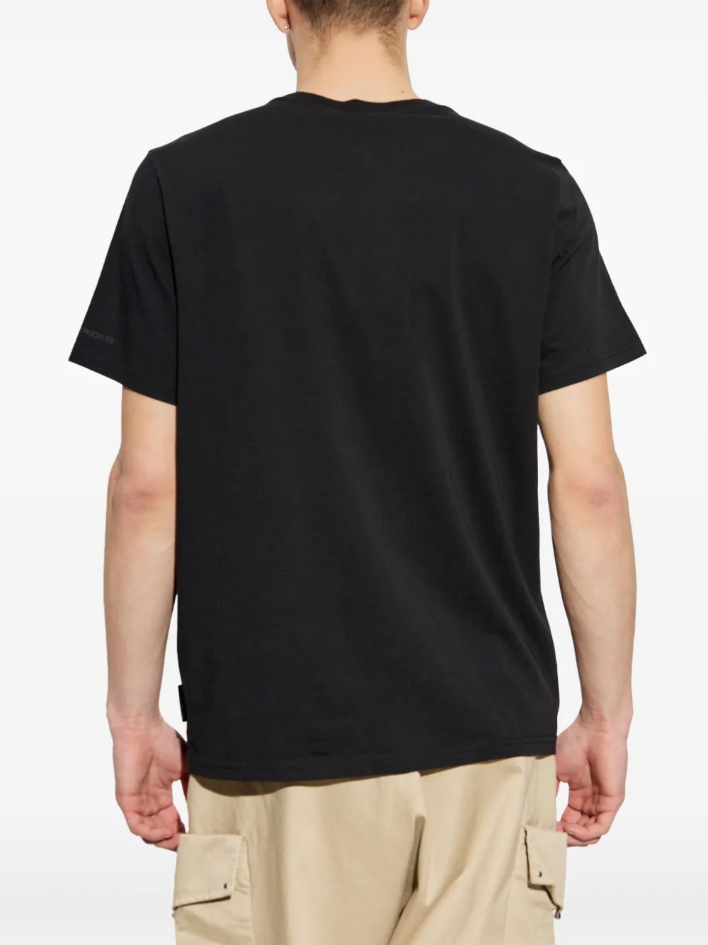 Cotton t-shirt-MOOSE KNUCKLES-Verso