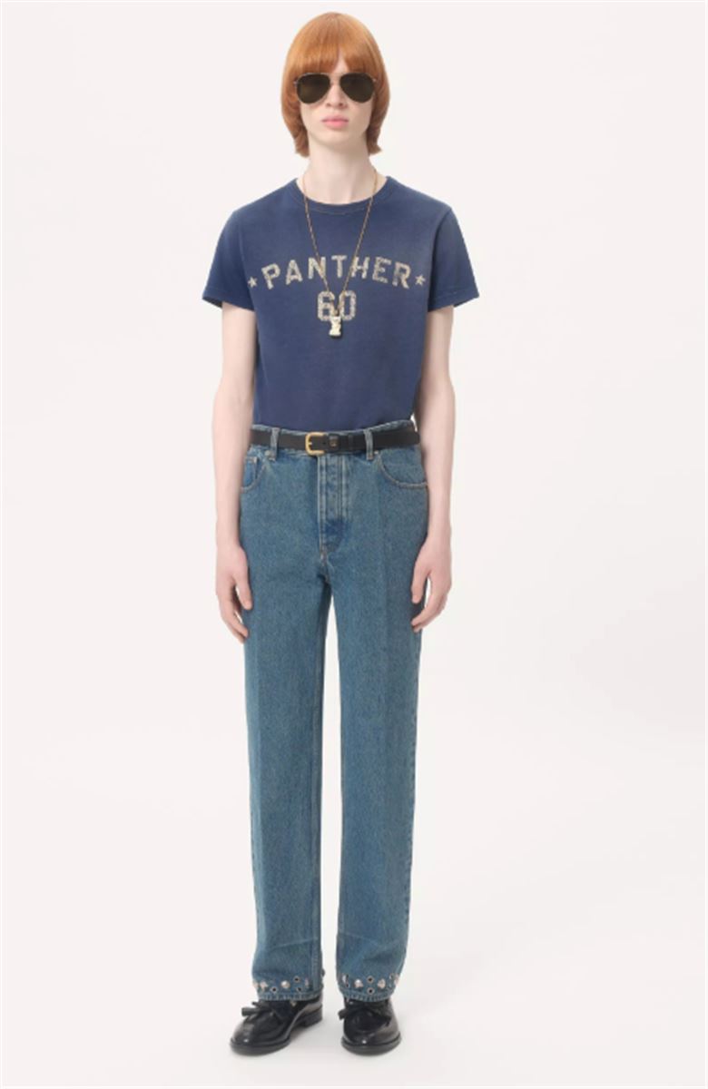 cotton t-shirt-VALENTINO-Verso