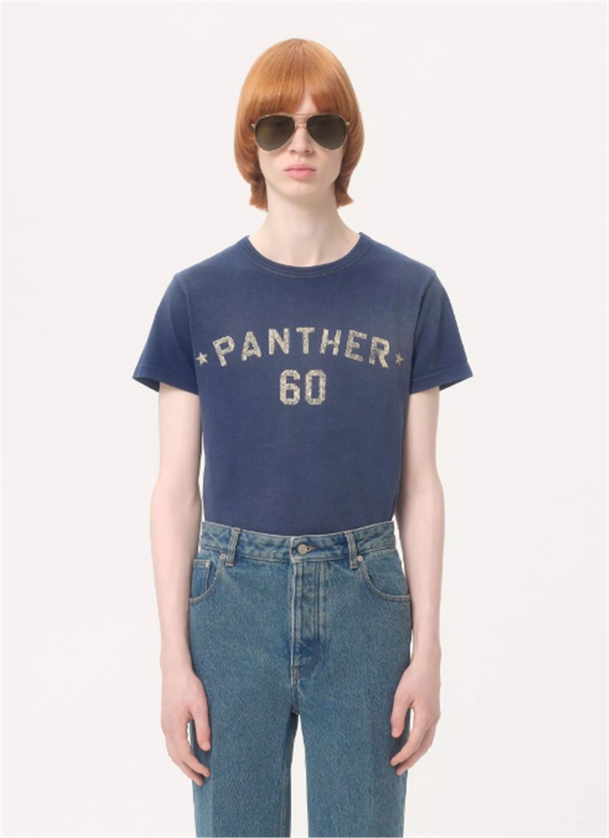cotton t-shirt-VALENTINO-Verso