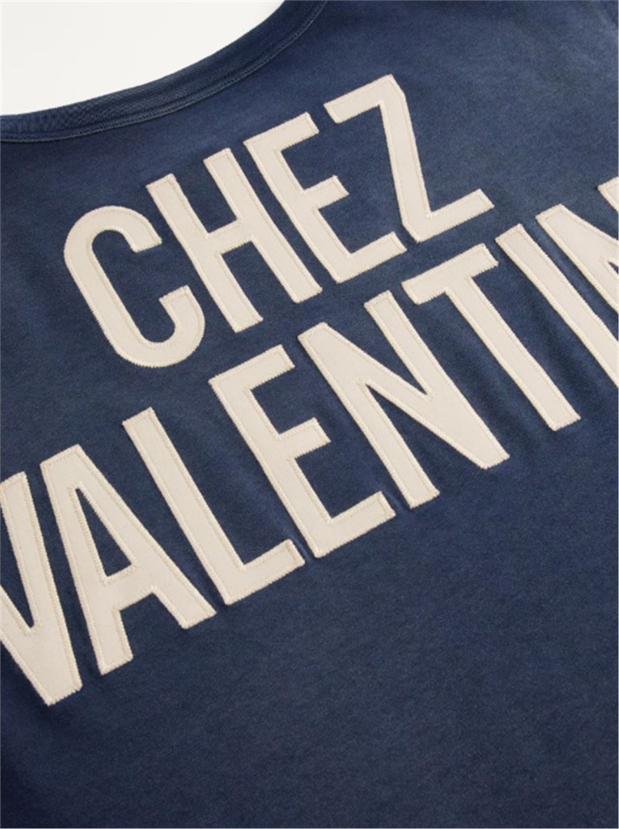 cotton t-shirt-VALENTINO-Verso