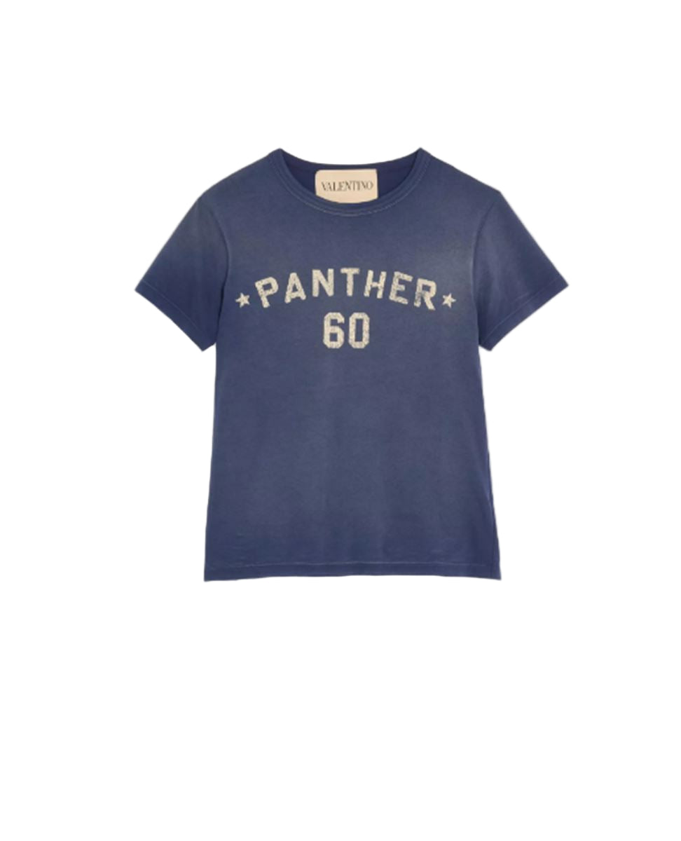 cotton t-shirt-VALENTINO-Verso