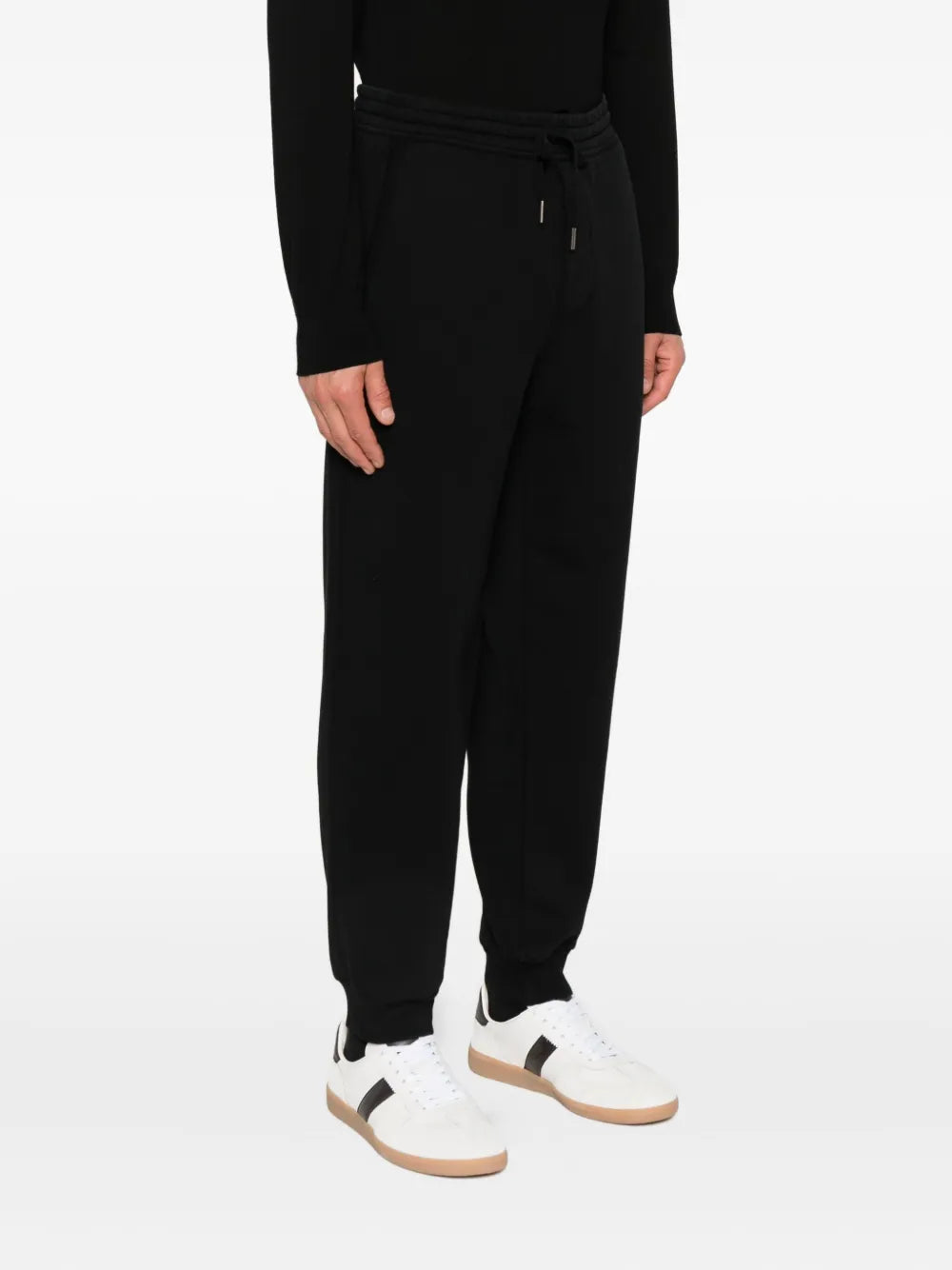 Cotton track pants-TOM FORD-Verso