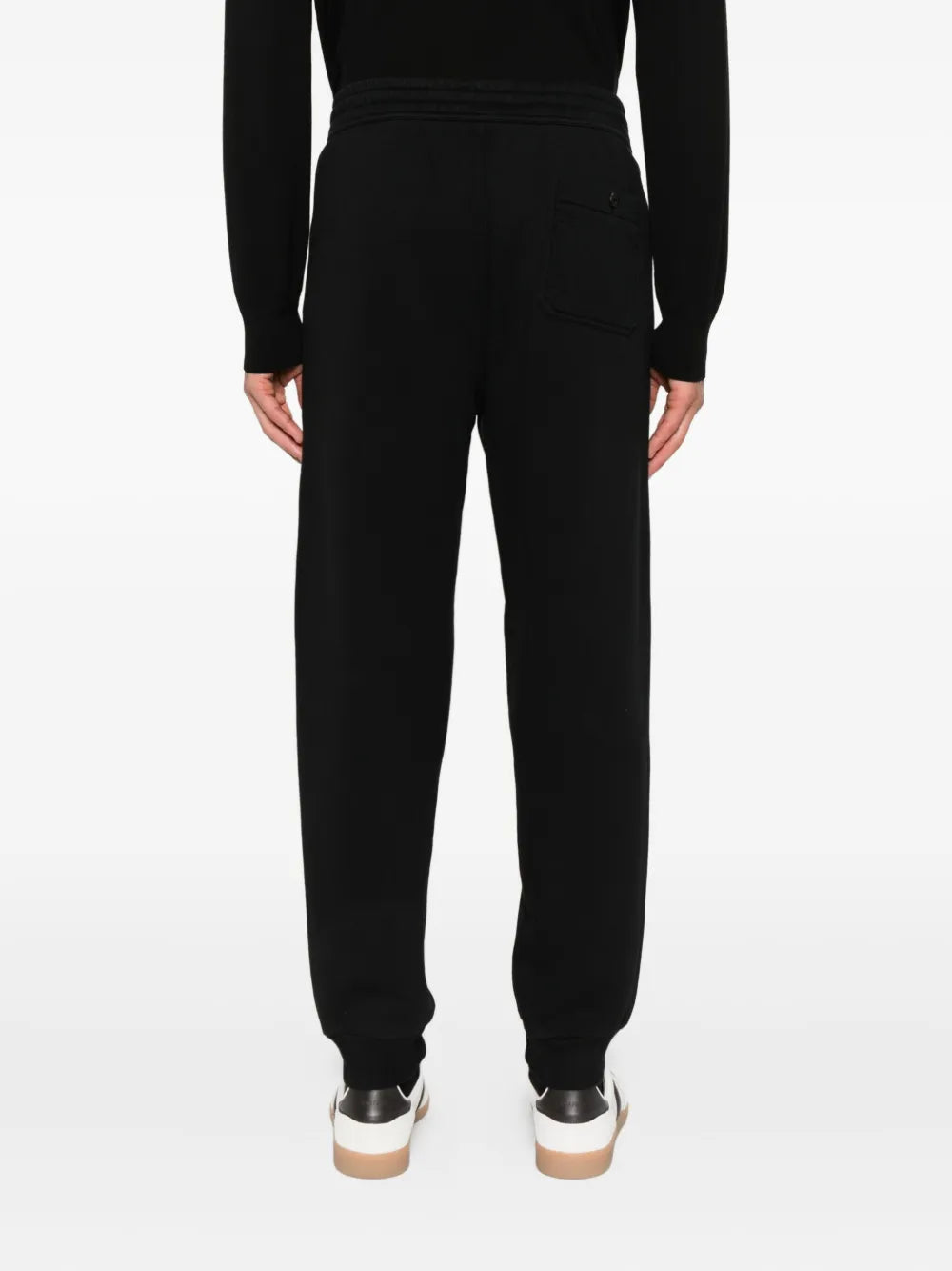 Cotton track pants-TOM FORD-Verso