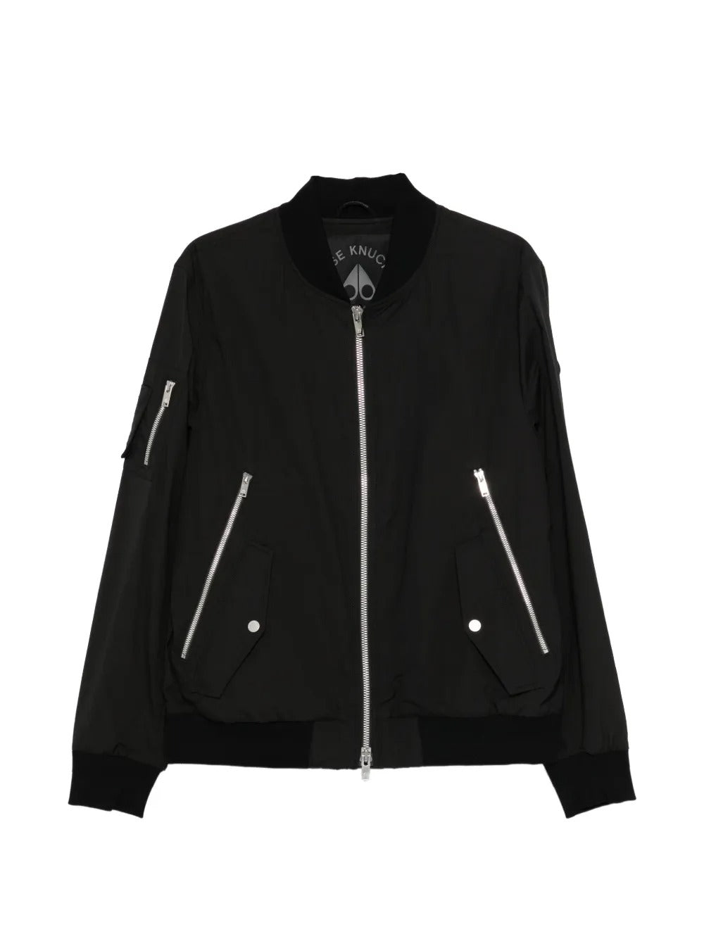 Courville bomber jacket-MOOSE KNUCKLES-306984-S-Verso