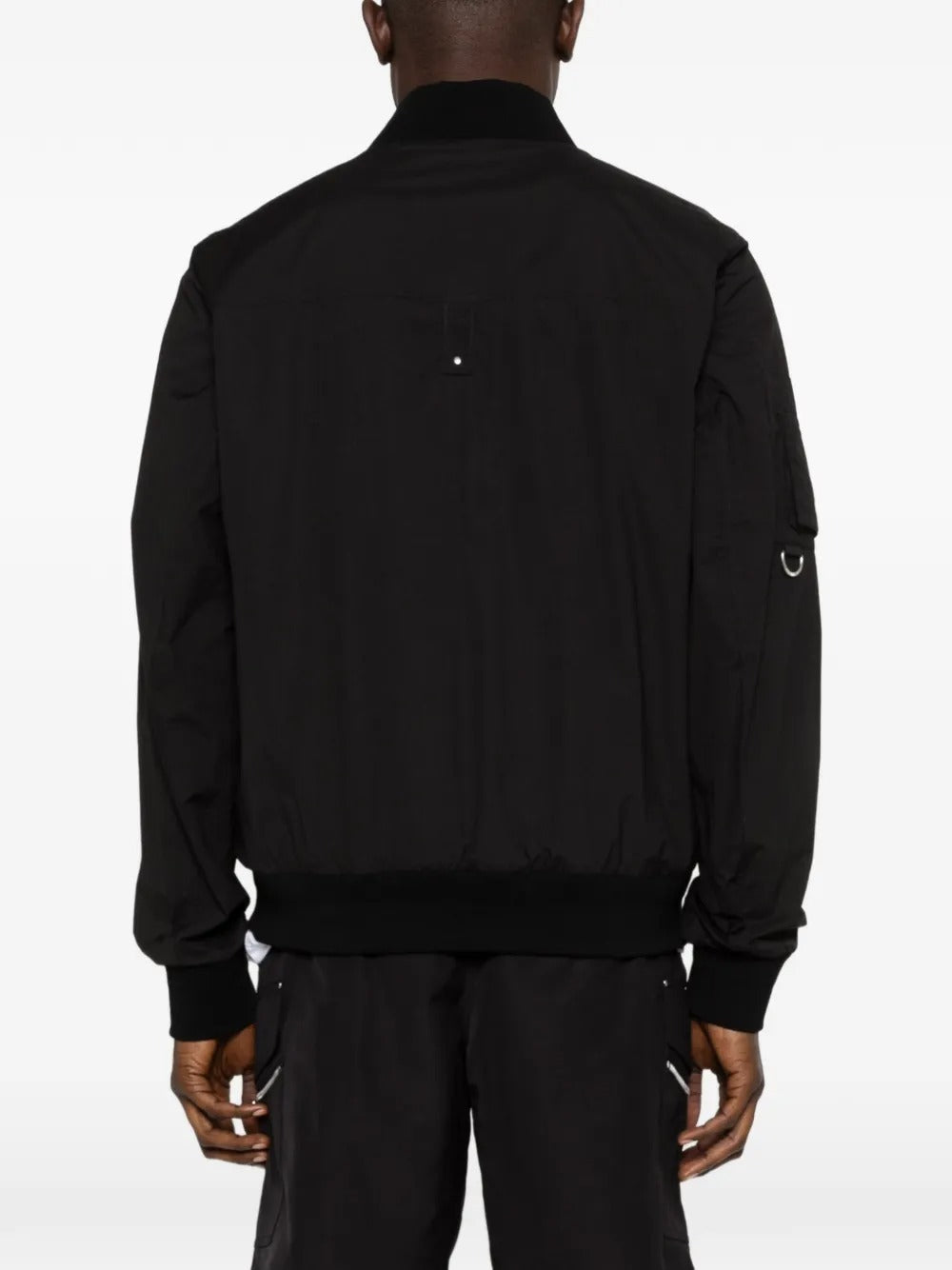 Courville bomber jacket-MOOSE KNUCKLES-Verso