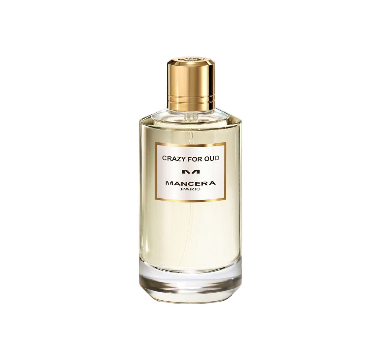 Crazy for oud-MANCERA-Verso