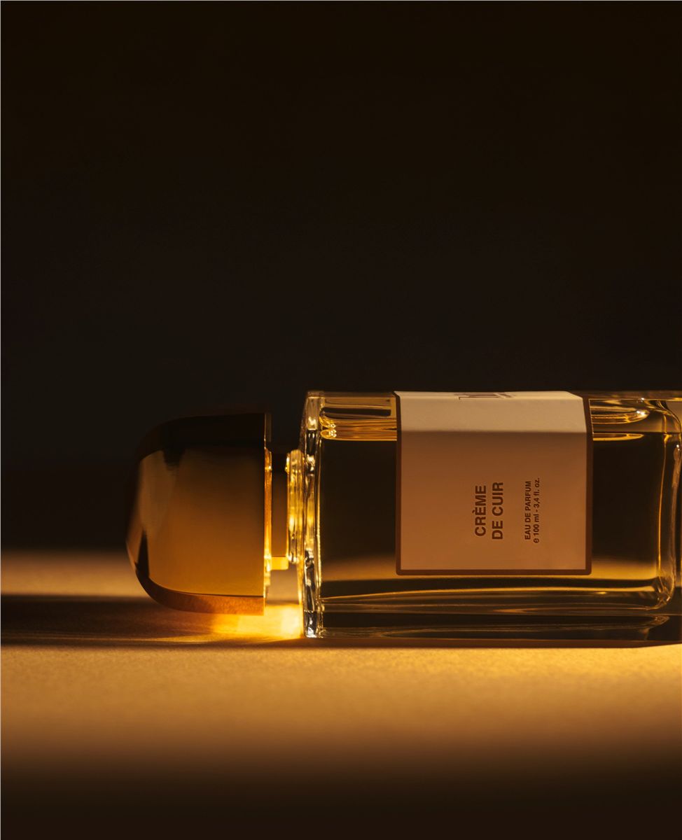 Crème de cuir eau de parfum-PARFUMS BDK PARIS-Verso