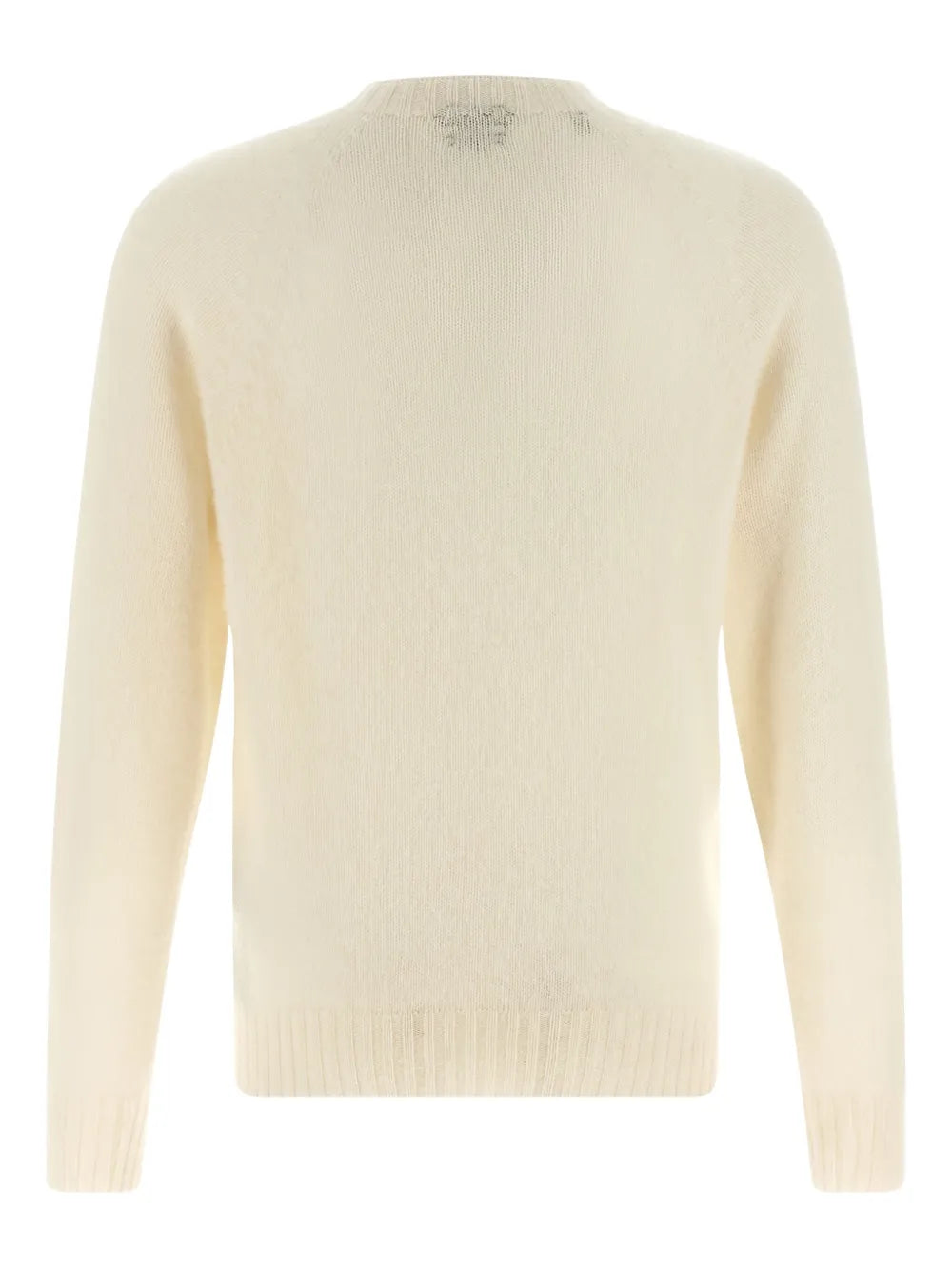 Crew-neck cashmere sweater-TOM FORD-Verso