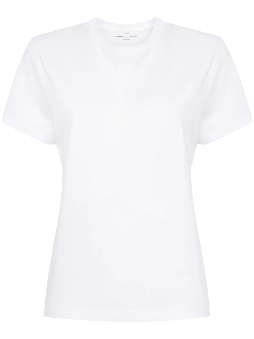 Crew-neck cotton t-shirt-VINCE-Verso