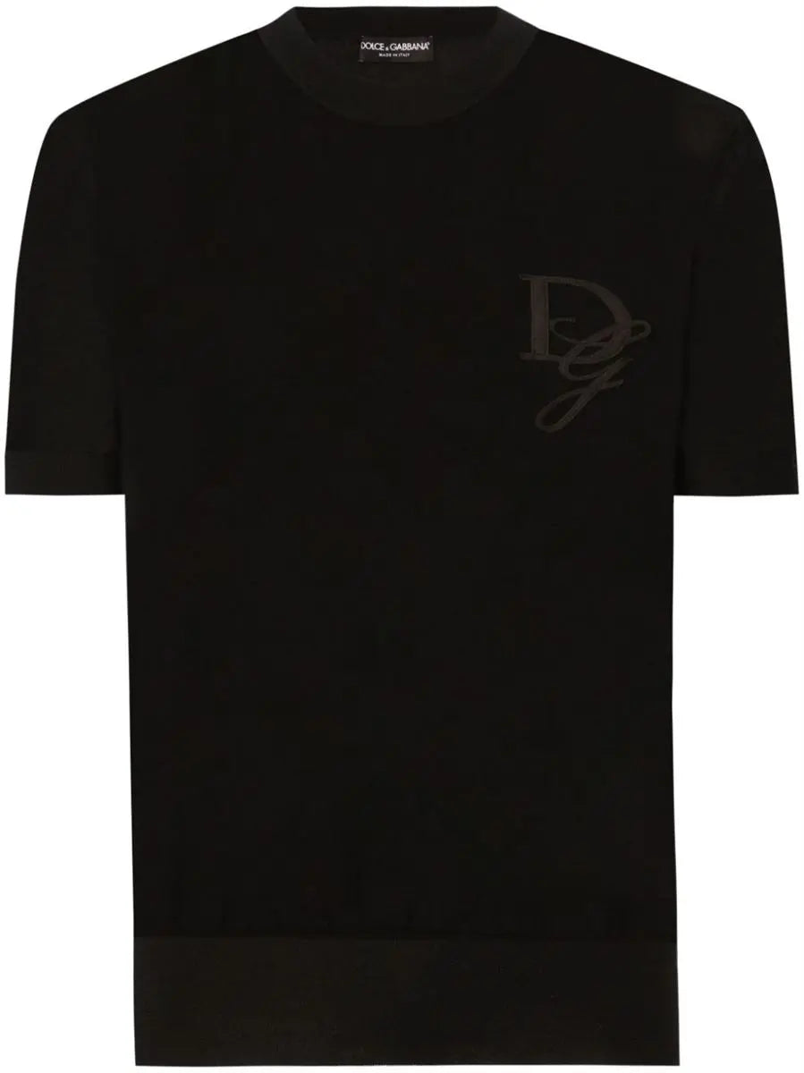 CREW-NECK SWEATER DOLCE & GABBANA