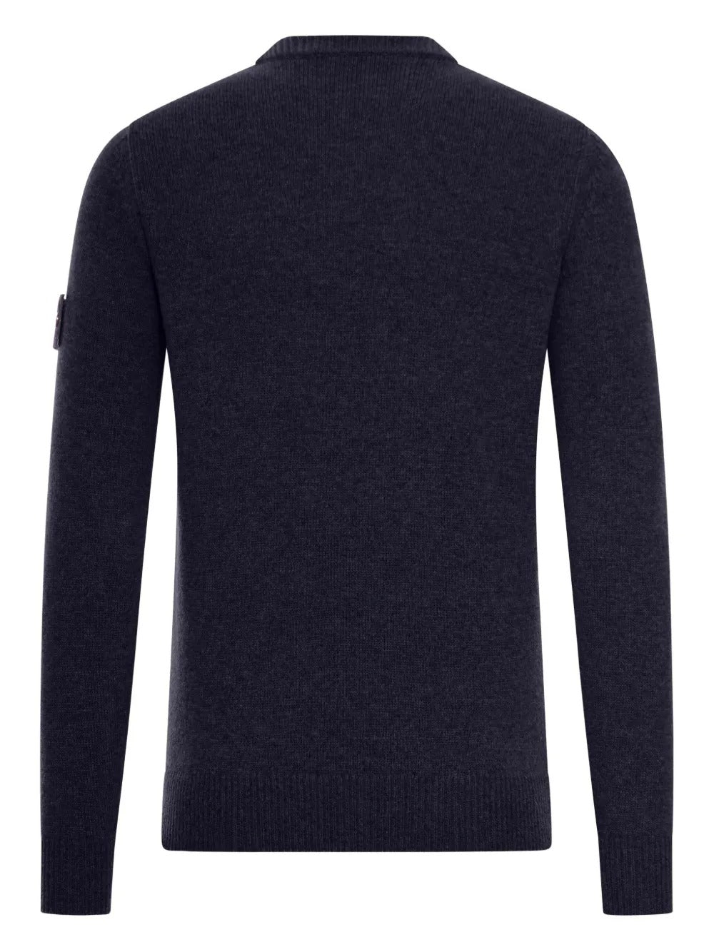 Crew-neck Sweater-STONE ISLAND-Verso