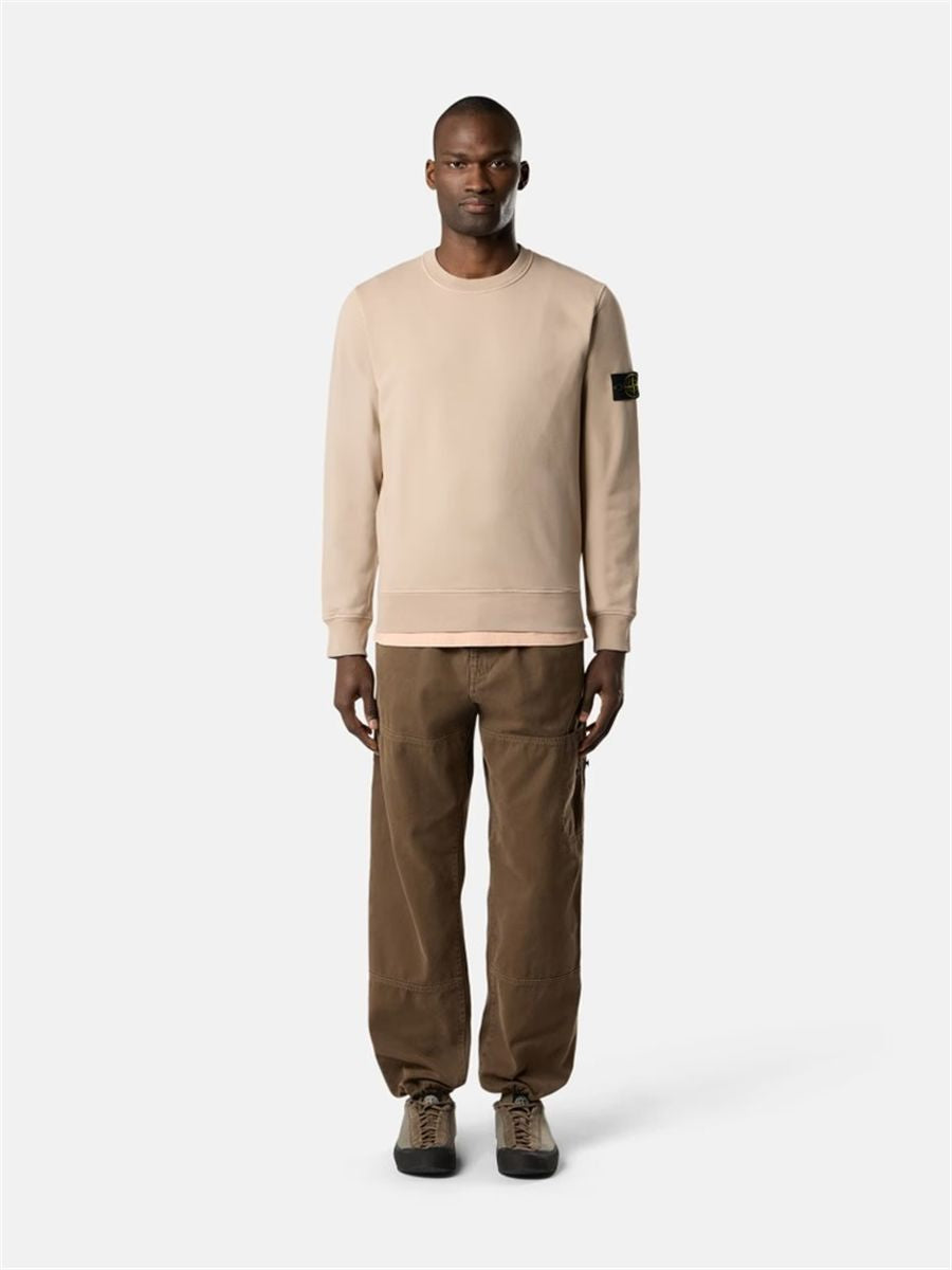 Crew-neck sweater-STONE ISLAND-Verso