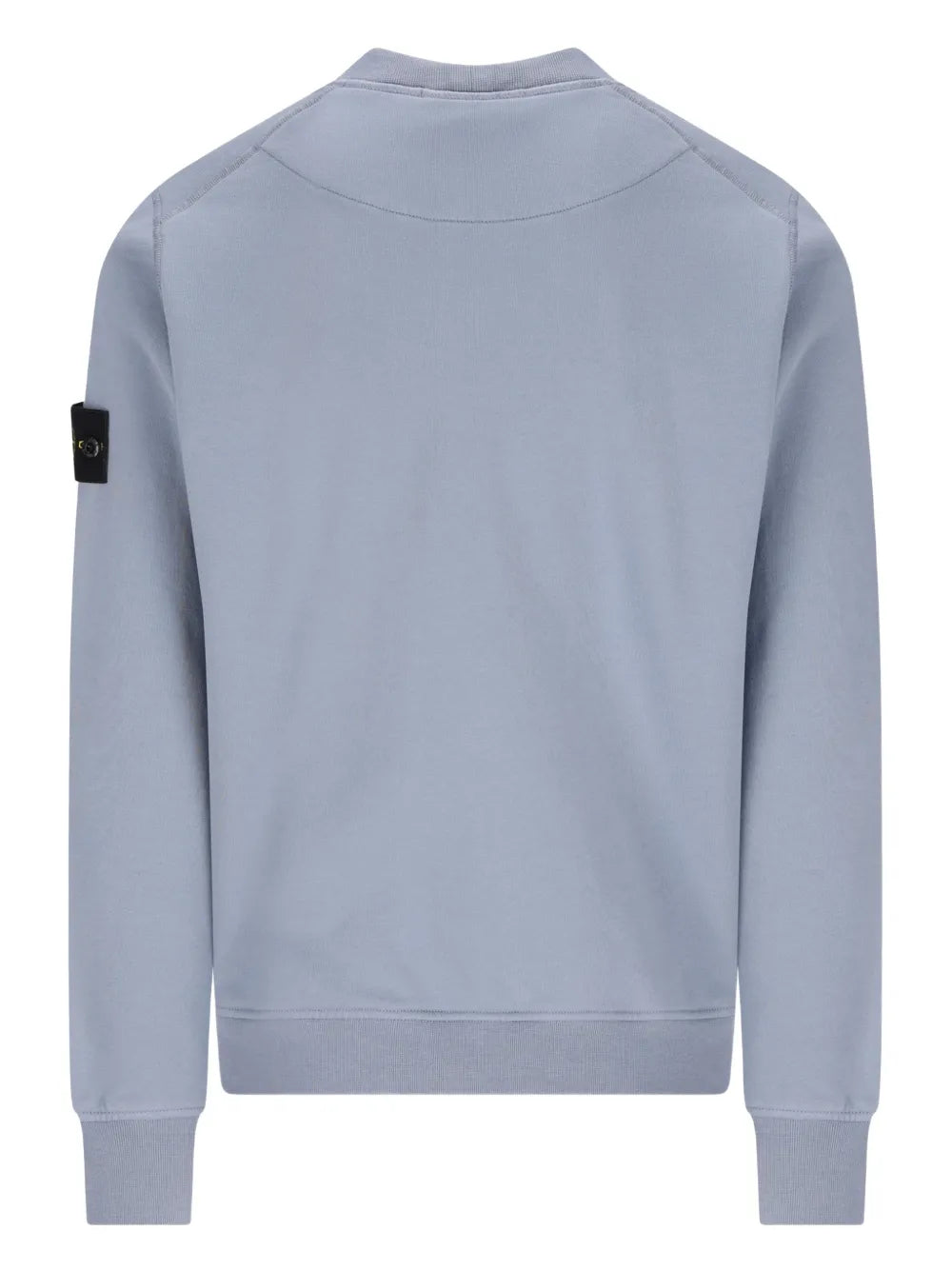 Crew-neck sweater-STONE ISLAND-Verso