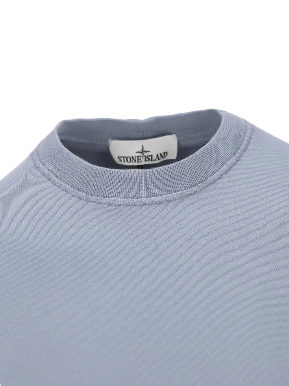 Crew-neck sweater-STONE ISLAND-Verso