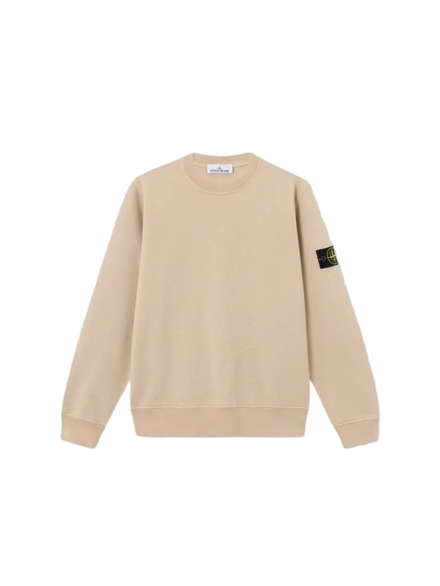 Crew-neck sweater-STONE ISLAND-305453-XS-Verso
