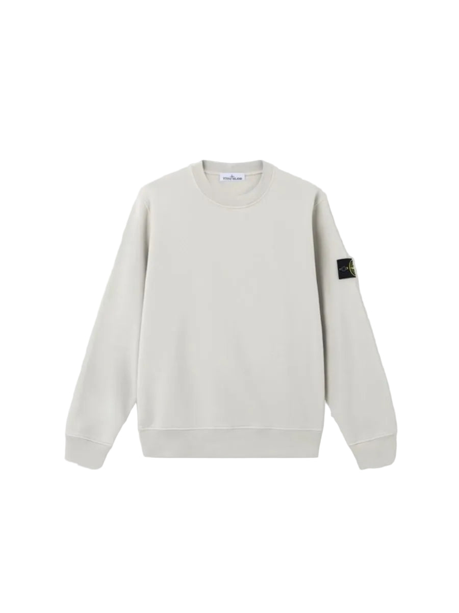 Crew-neck sweater-STONE ISLAND-305668-XS-Verso