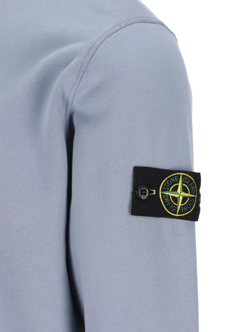 Crew-neck sweater-STONE ISLAND-Verso