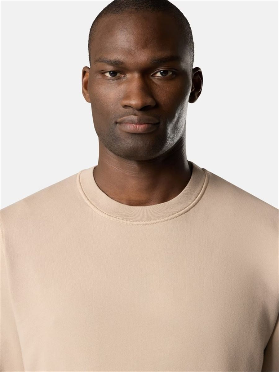 Crew-neck sweater-STONE ISLAND-Verso