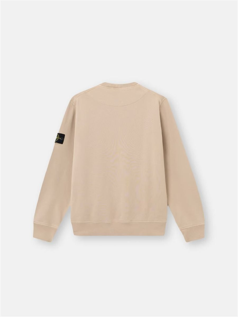 Crew-neck sweater-STONE ISLAND-Verso