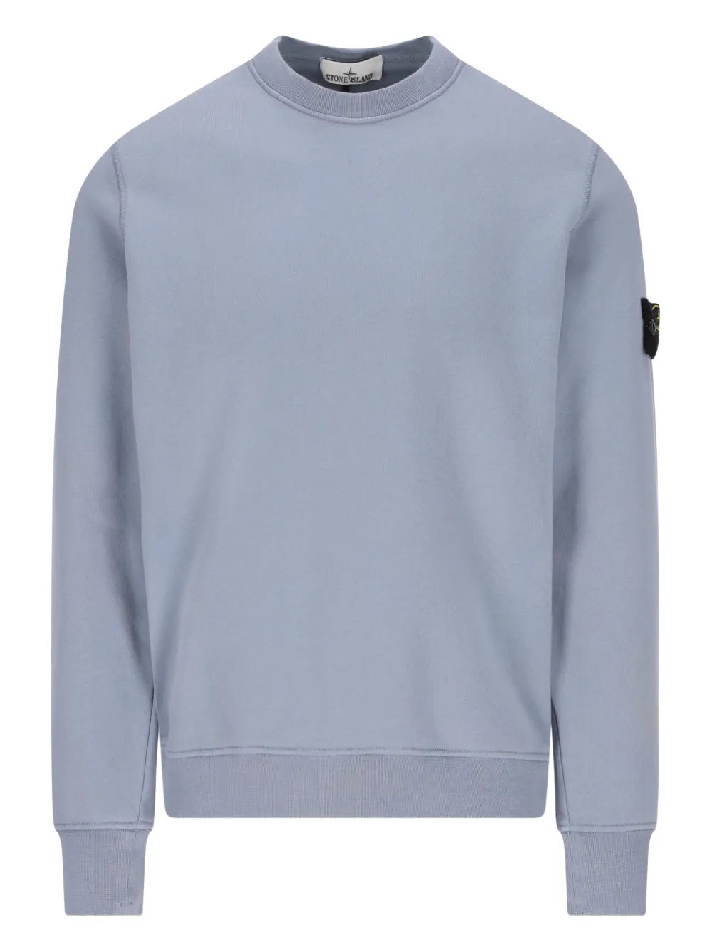 Crew-neck sweater-STONE ISLAND-Verso