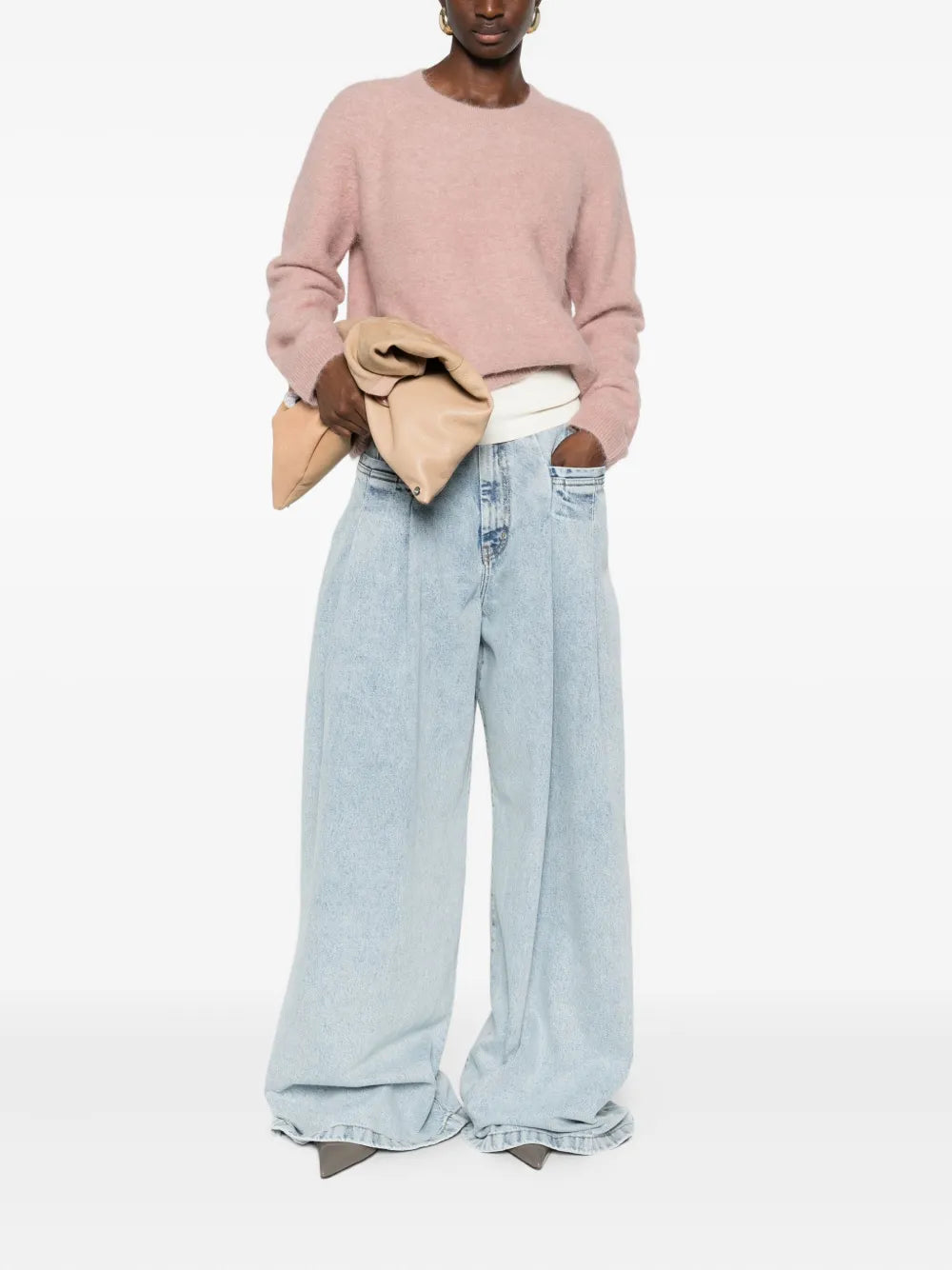 Crew-neck sweater-VINCE-Verso