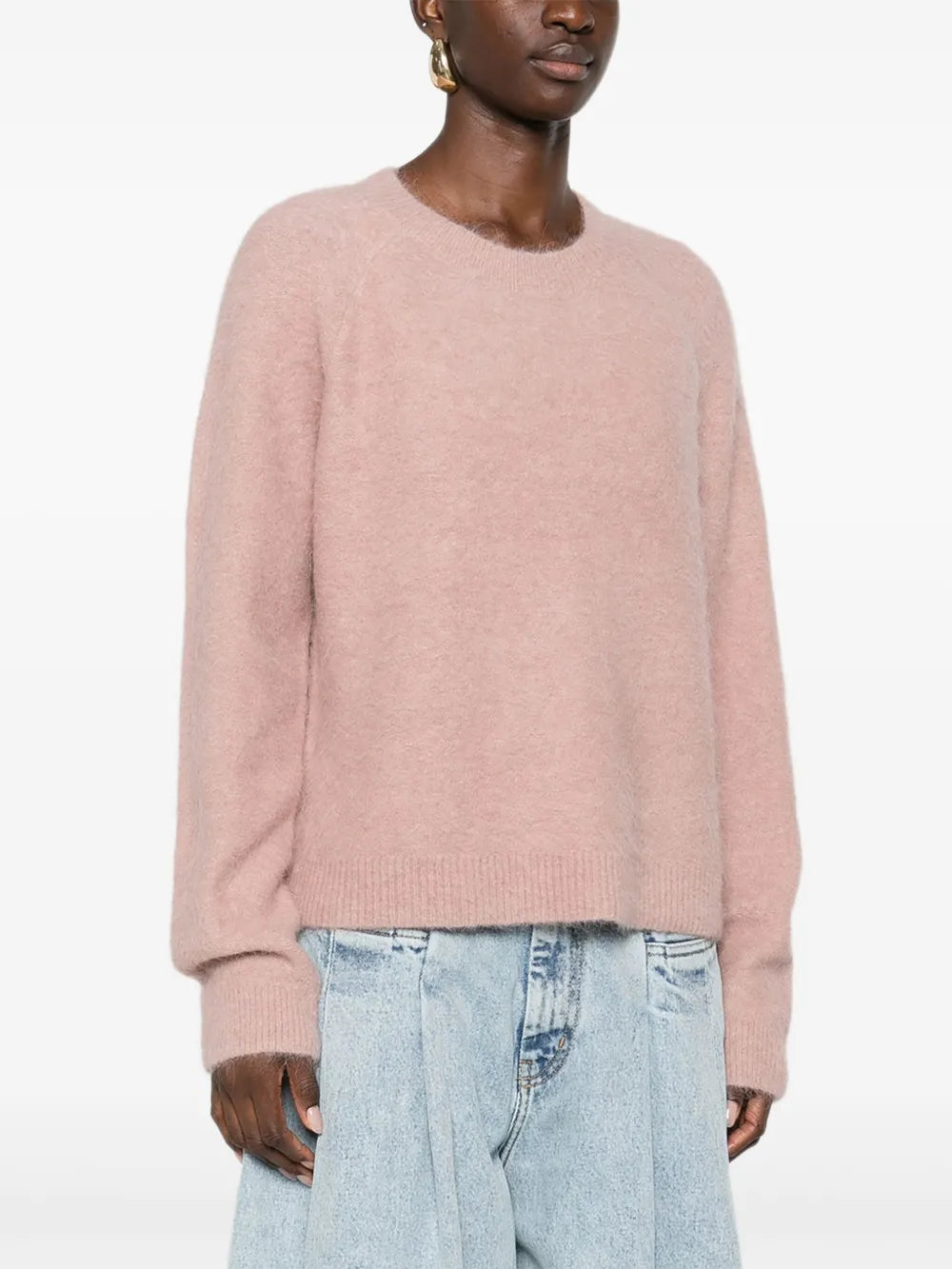 Crew-neck sweater-VINCE-Verso