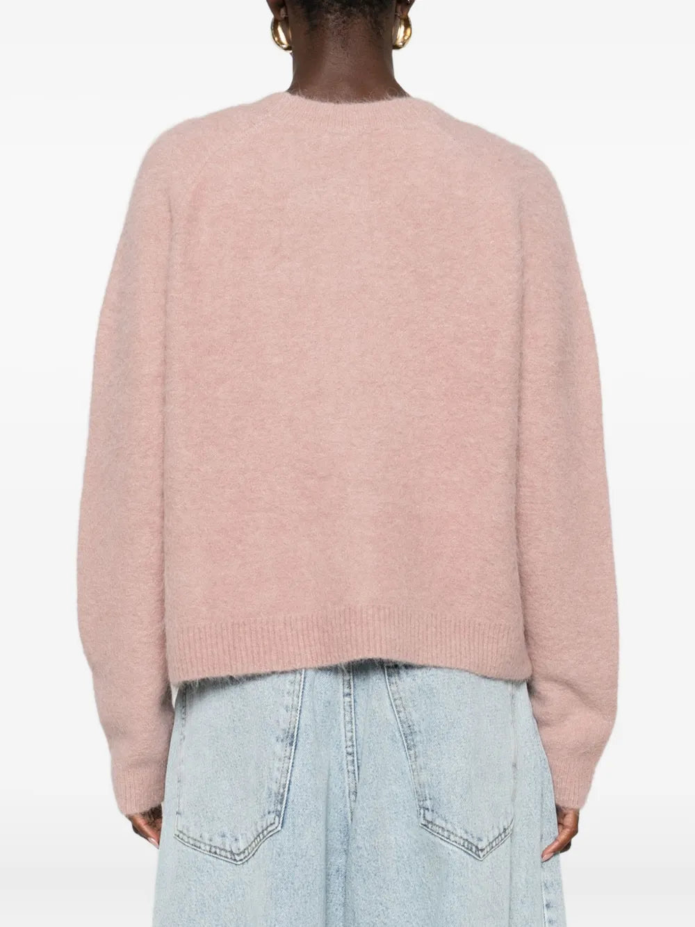 Crew-neck sweater-VINCE-Verso