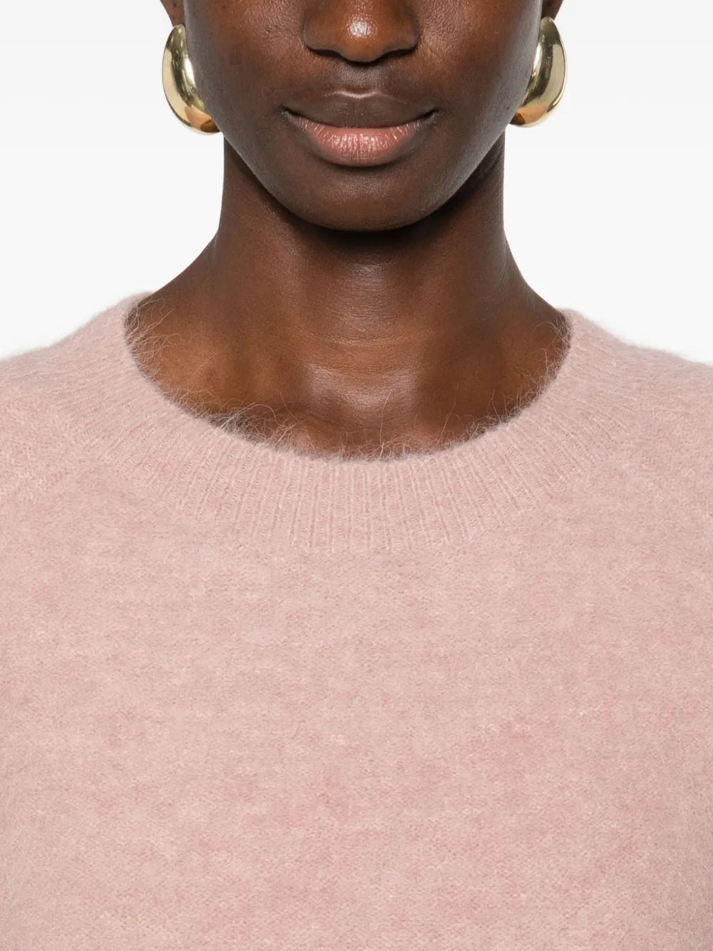 Crew-neck sweater-VINCE-Verso