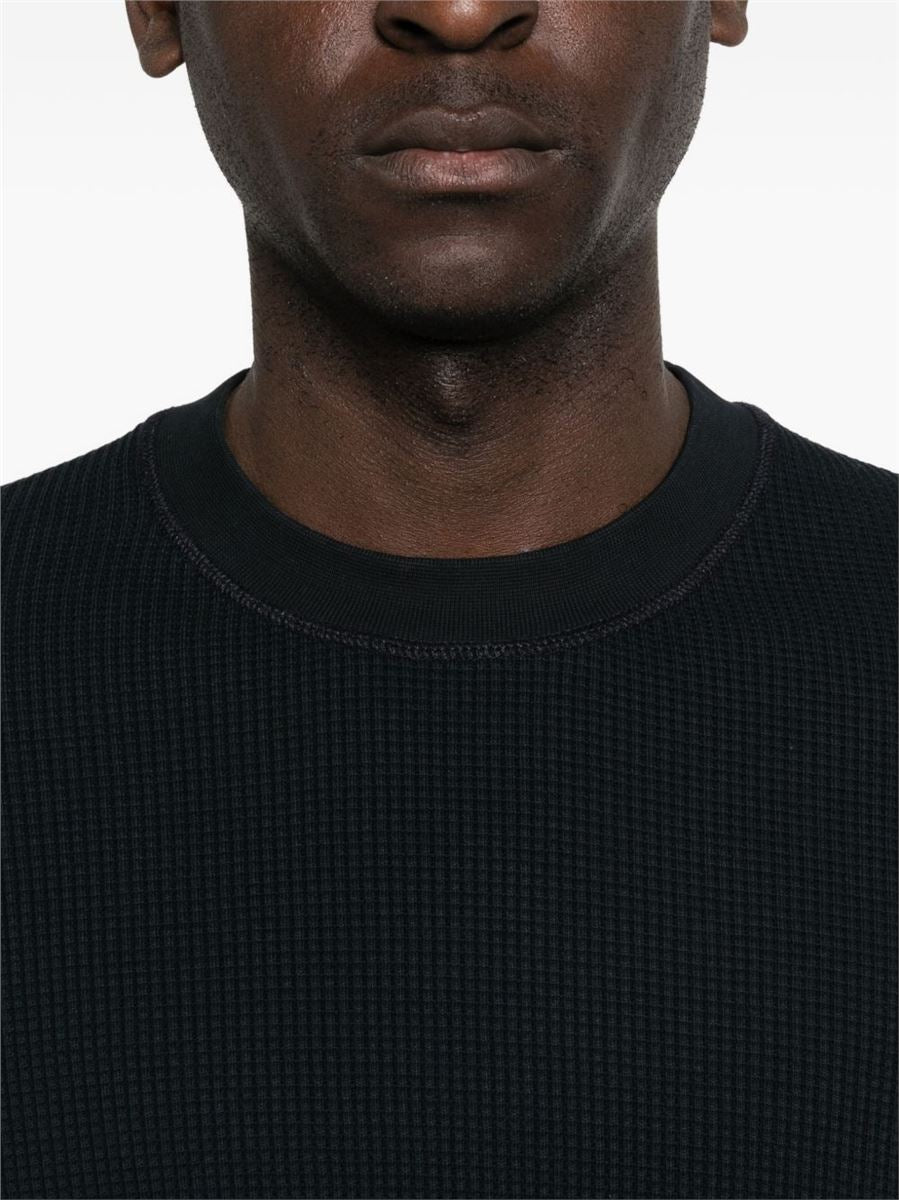 Crew-neck sweatshirt-STONE ISLAND-Verso