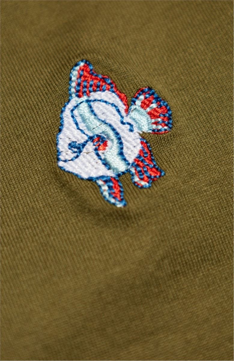 CREW NECK T-SHIRT-BOTTEGA VENETA-Verso