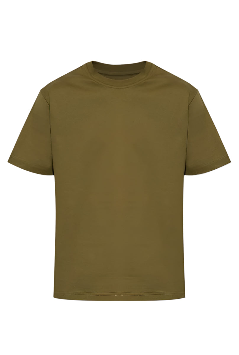 CREW NECK T-SHIRT-BOTTEGA VENETA-Verso