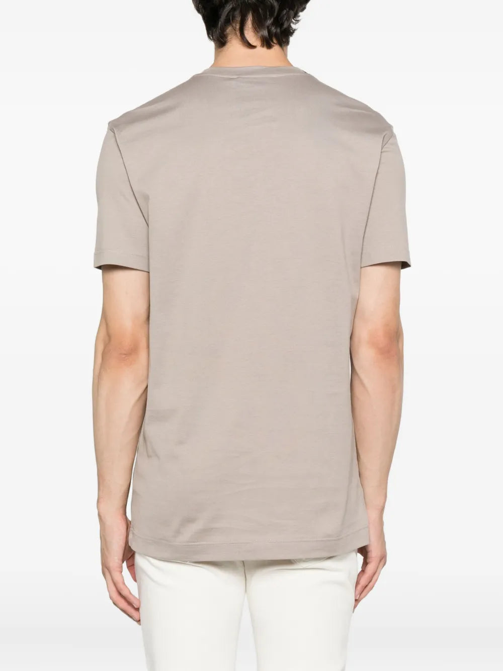 Crew-neck t-shirt-DOLCE & GABBANA-Verso