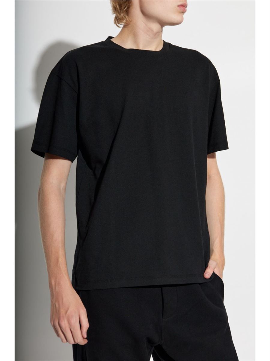 CREW NECK T-SHIRT SAINT LAURENT
