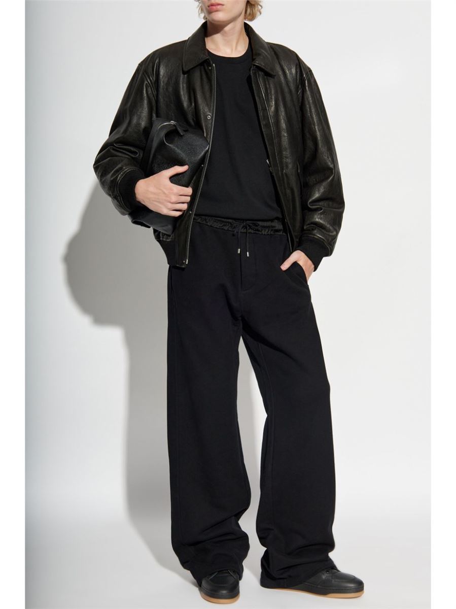 CREW NECK T-SHIRT SAINT LAURENT