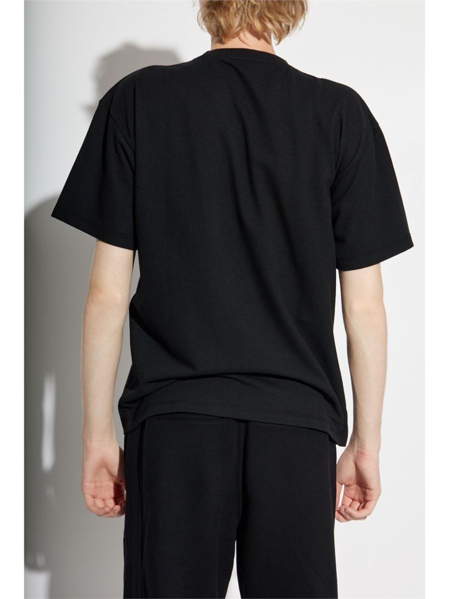 CREW NECK T-SHIRT SAINT LAURENT