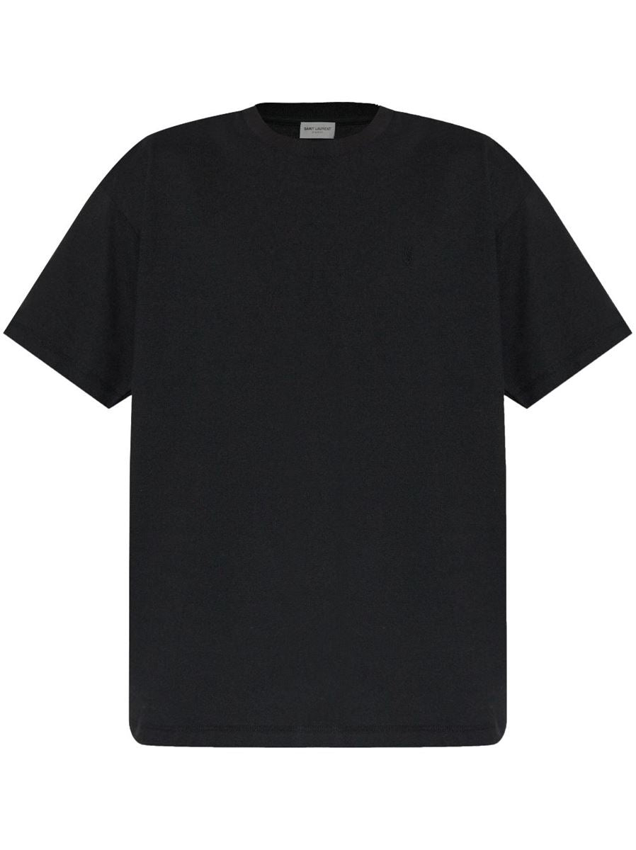 CREW NECK T-SHIRT SAINT LAURENT