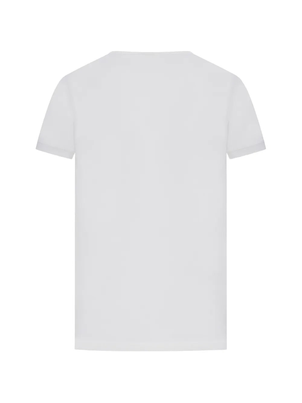 Crew-neck t-shirt-TOM FORD-Verso