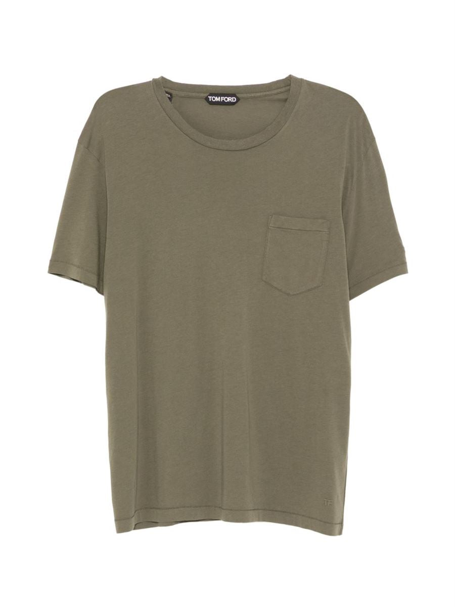 Crew-neck t-shirt-TOM FORD-306573-46-Verso