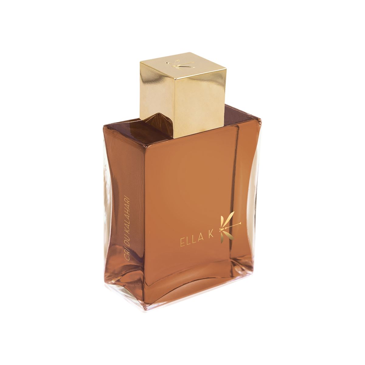 Cri du kalahari eau de parfum-ELLA K PARFUMS-Verso