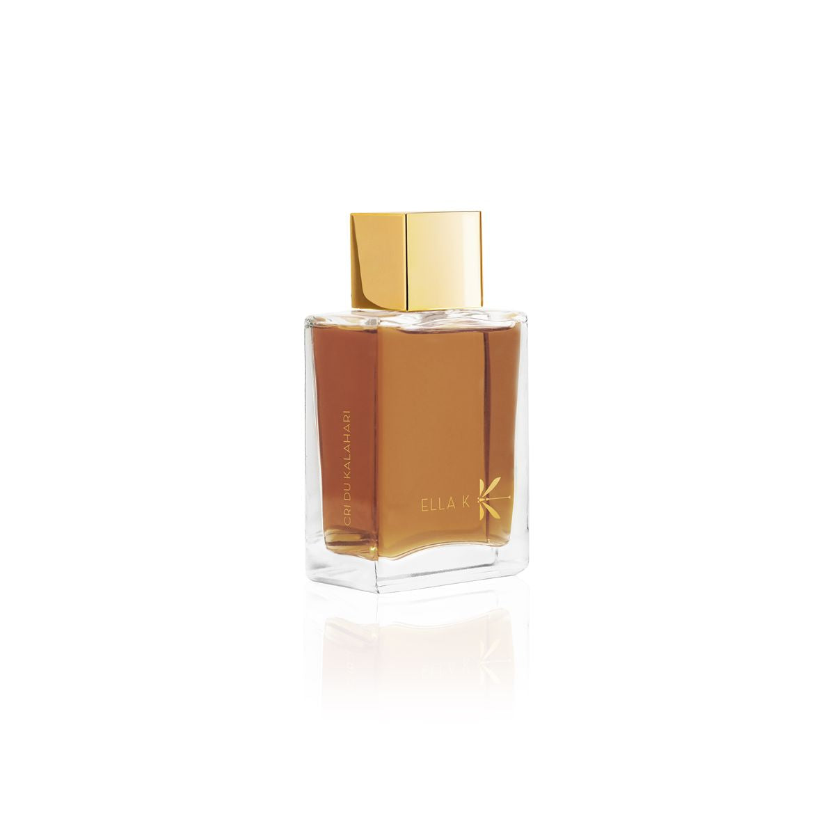 Cri du kalahari eau de parfum-ELLA K PARFUMS-Verso