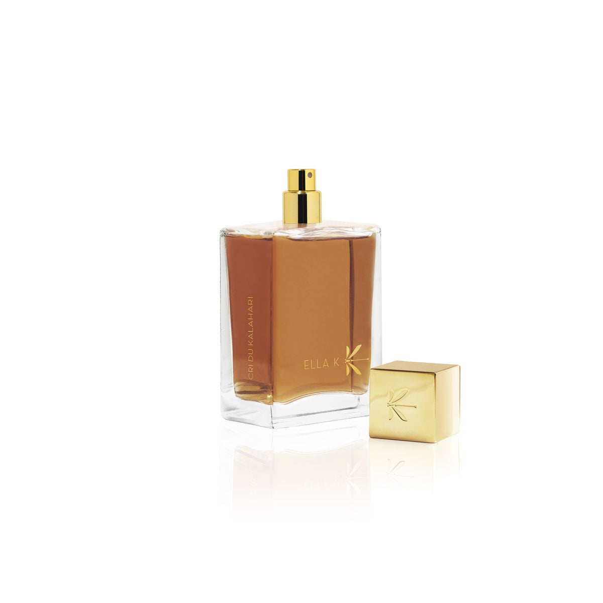 Cri du kalahari eau de parfum-ELLA K PARFUMS-Verso