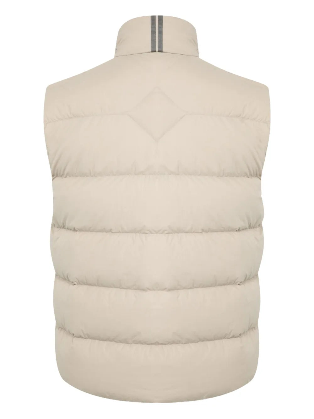 Crofton quilted panel vest-CANADA GOOSE-Verso